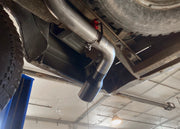 Flowmaster 717947 - Flow Fx Cat-Back Exhaust System Fits 1994-2001 Dodge Ram 1500 Trucks With 3.9L, 5.2L, And 5.9L Engines 1994-2002 2500/3500 With