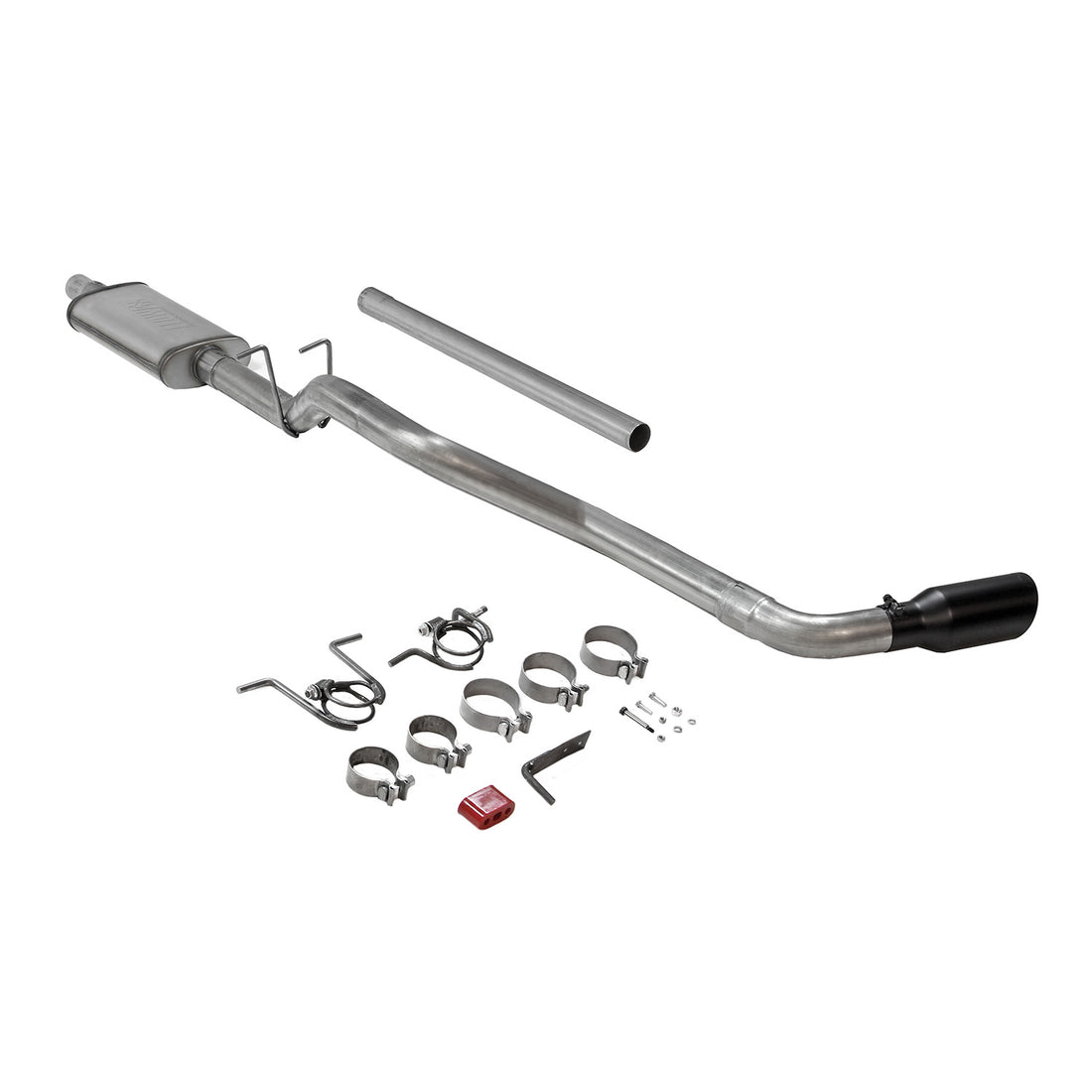 Flowmaster 717947 - Flow Fx Cat-Back Exhaust System Fits 1994-2001 Dodge Ram 1500 Trucks With 3.9L, 5.2L, And 5.9L Engines 1994-2002 2500/3500 With