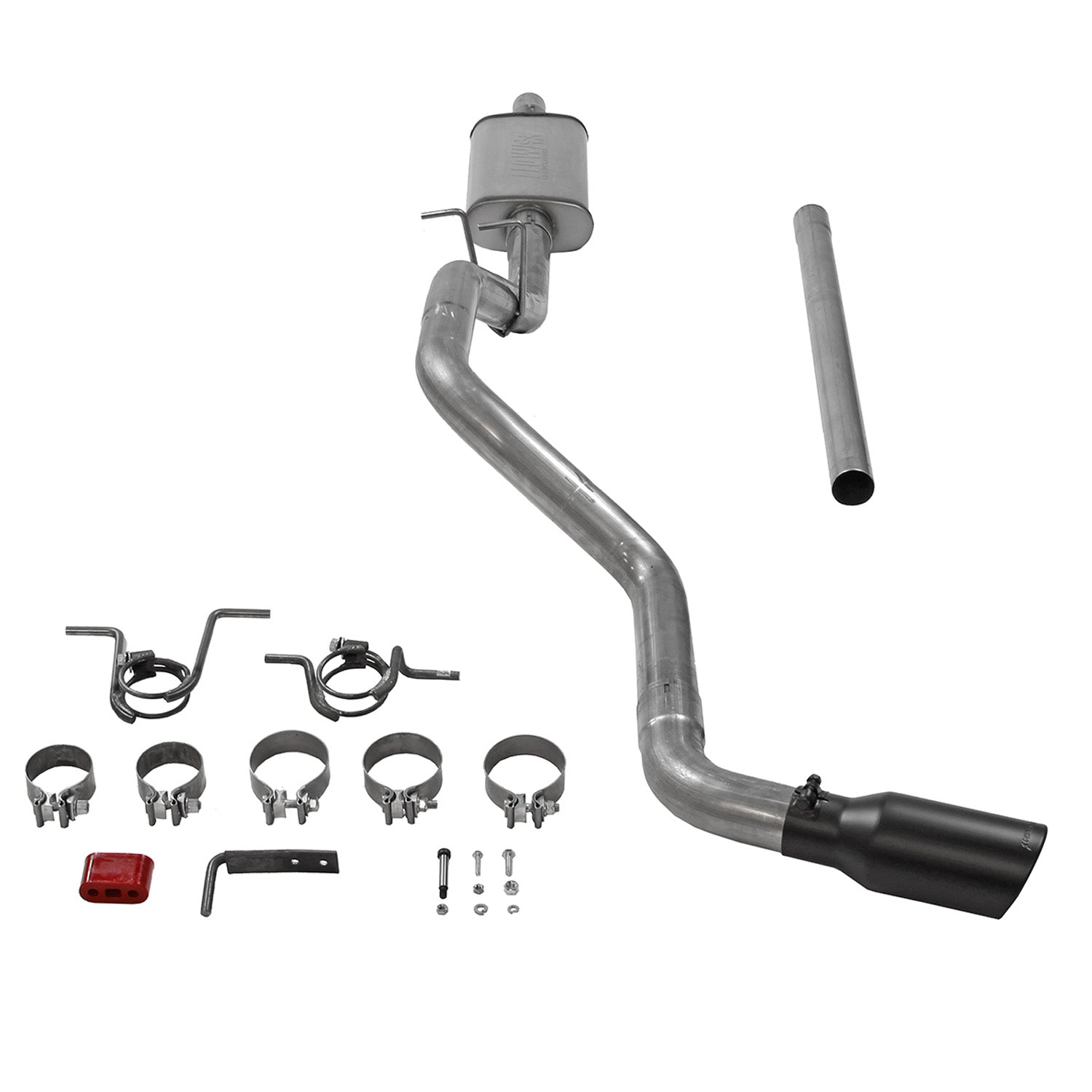 Flowmaster 717947 - Flow Fx Cat-Back Exhaust System Fits 1994-2001 Dodge Ram 1500 Trucks With 3.9L, 5.2L, And 5.9L Engines 1994-2002 2500/3500 With