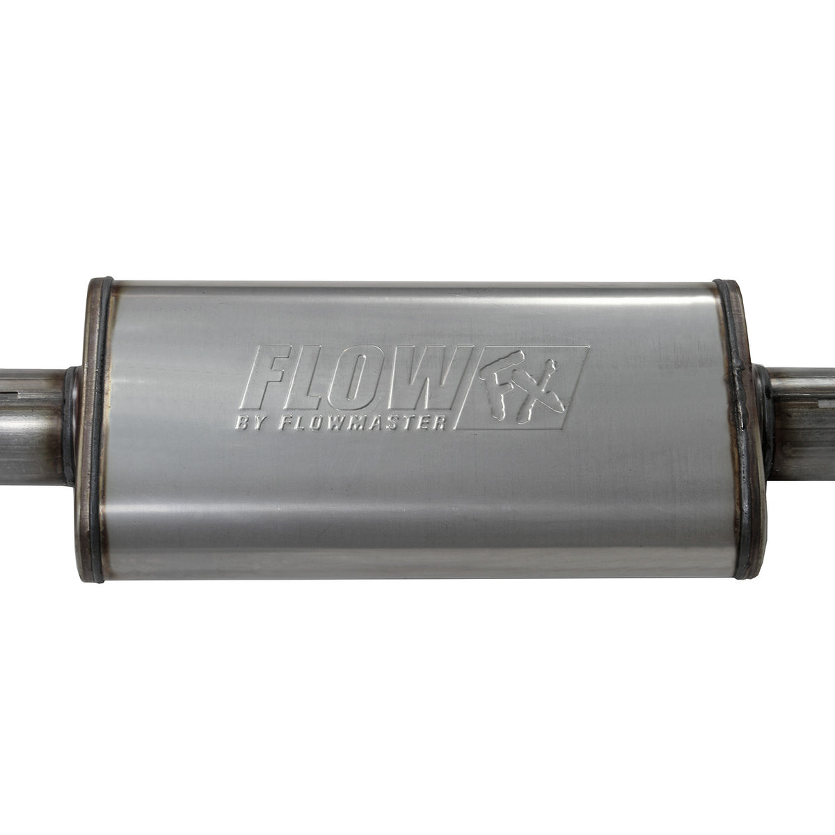 Flowmaster 717947 - Flow Fx Cat-Back Exhaust System Fits 1994-2001 Dodge Ram 1500 Trucks With 3.9L, 5.2L, And 5.9L Engines 1994-2002 2500/3500 With