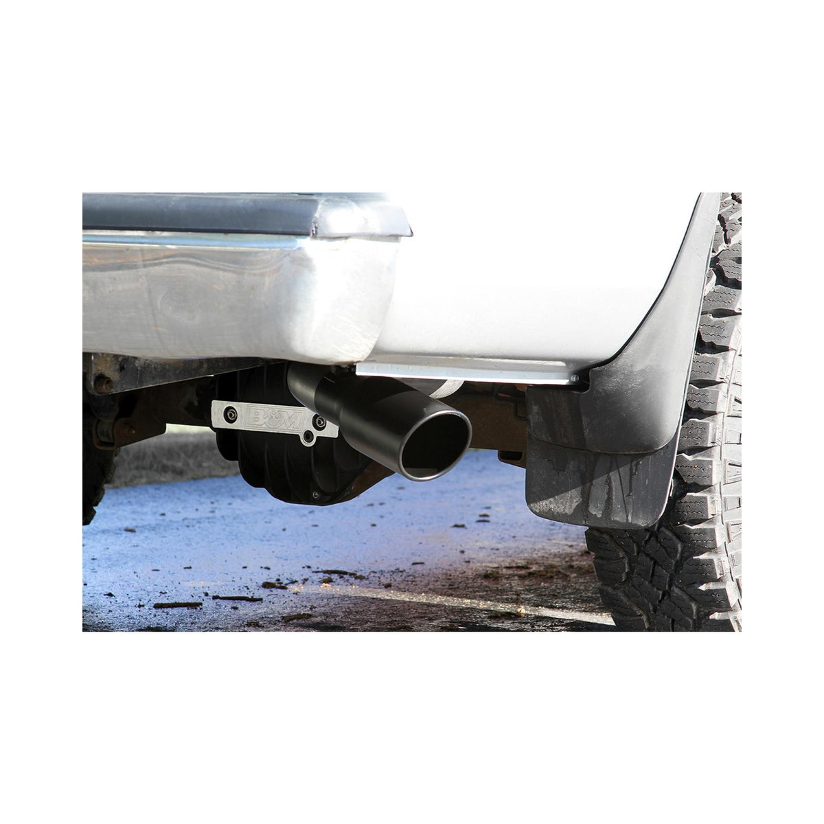 Flowmaster 717947 - Flow Fx Cat-Back Exhaust System Fits 1994-2001 Dodge Ram 1500 Trucks With 3.9L, 5.2L, And 5.9L Engines 1994-2002 2500/3500 With