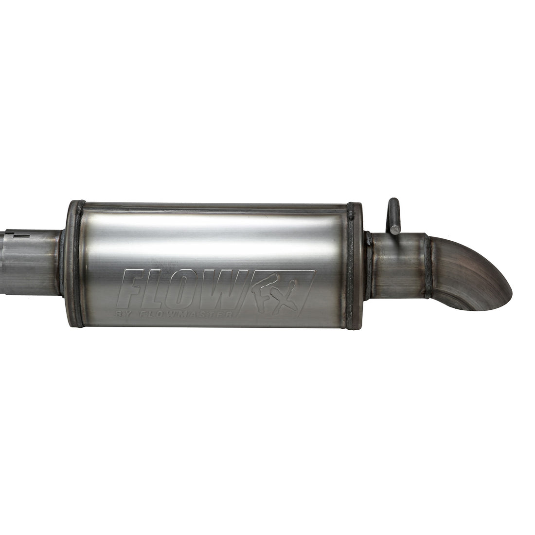 Flowmaster 717966 - Flow Fx Extreme Cat-Back Exhaust System Fits 2018-2026 Jeep Wrangler Jl 3.6L Flow Fx Extreme Stainless Steel 3.0 Inch Cat-Back System Flowmaster 4