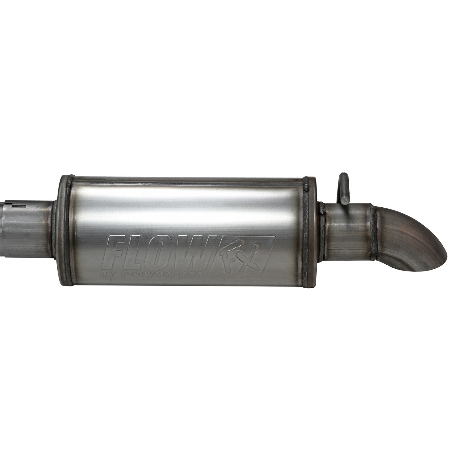 Flowmaster 717966 - Flow Fx Extreme Cat-Back Exhaust System Fits 2018-2026 Jeep Wrangler Jl 3.6L Flow Fx Extreme Stainless Steel 3.0 Inch Cat-Back System Flowmaster 4