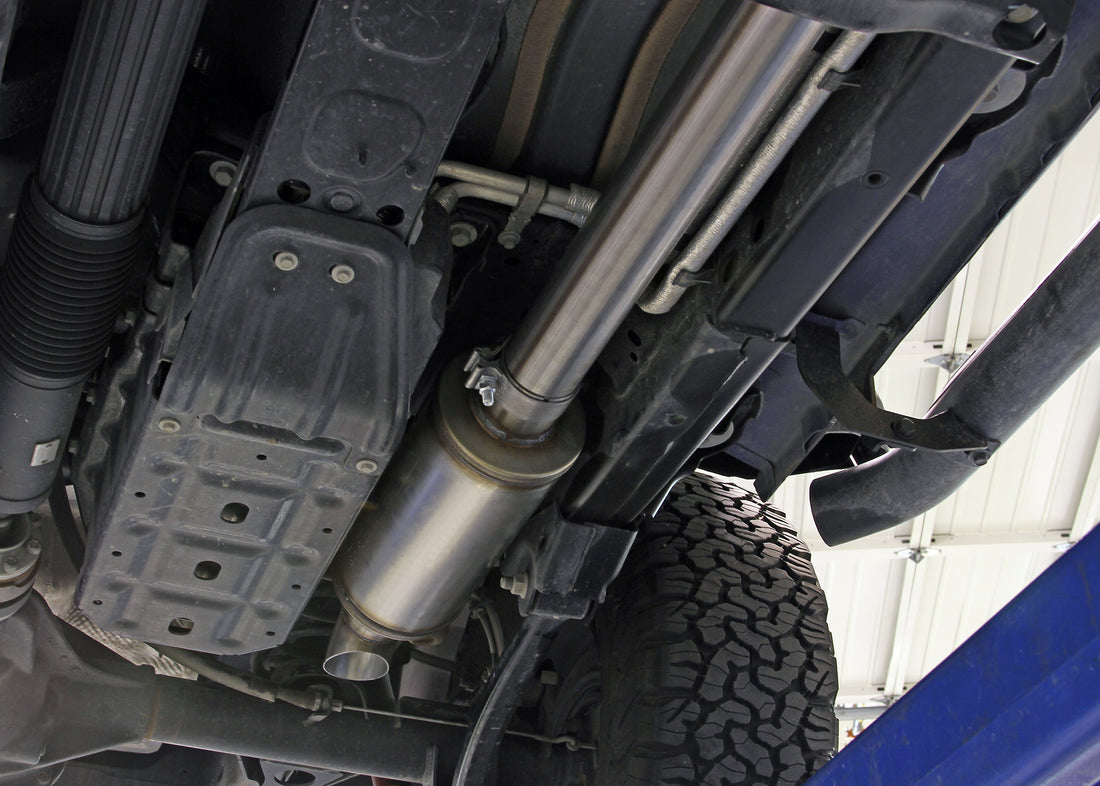Flowmaster 717966 - Flow Fx Extreme Cat-Back Exhaust System Fits 2018-2026 Jeep Wrangler Jl 3.6L Flow Fx Extreme Stainless Steel 3.0 Inch Cat-Back System Flowmaster 5
