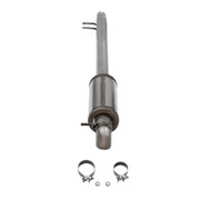 Flowmaster 717968 - Flow Fx Extreme Cat-Back Exhaust System 2007-2018 Jeep Wrangler Jk 3.6L/3.8L Flow Fx Extreme Stainless Steel 3.0 Inch Cat-Back Exhaust System Flowmaster 2