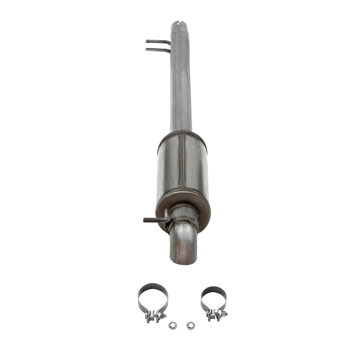 Flowmaster 717968 - Flow Fx Extreme Cat-Back Exhaust System 2007-2018 Jeep Wrangler Jk 3.6L/3.8L Flow Fx Extreme Stainless Steel 3.0 Inch Cat-Back Exhaust System Flowmaster 2