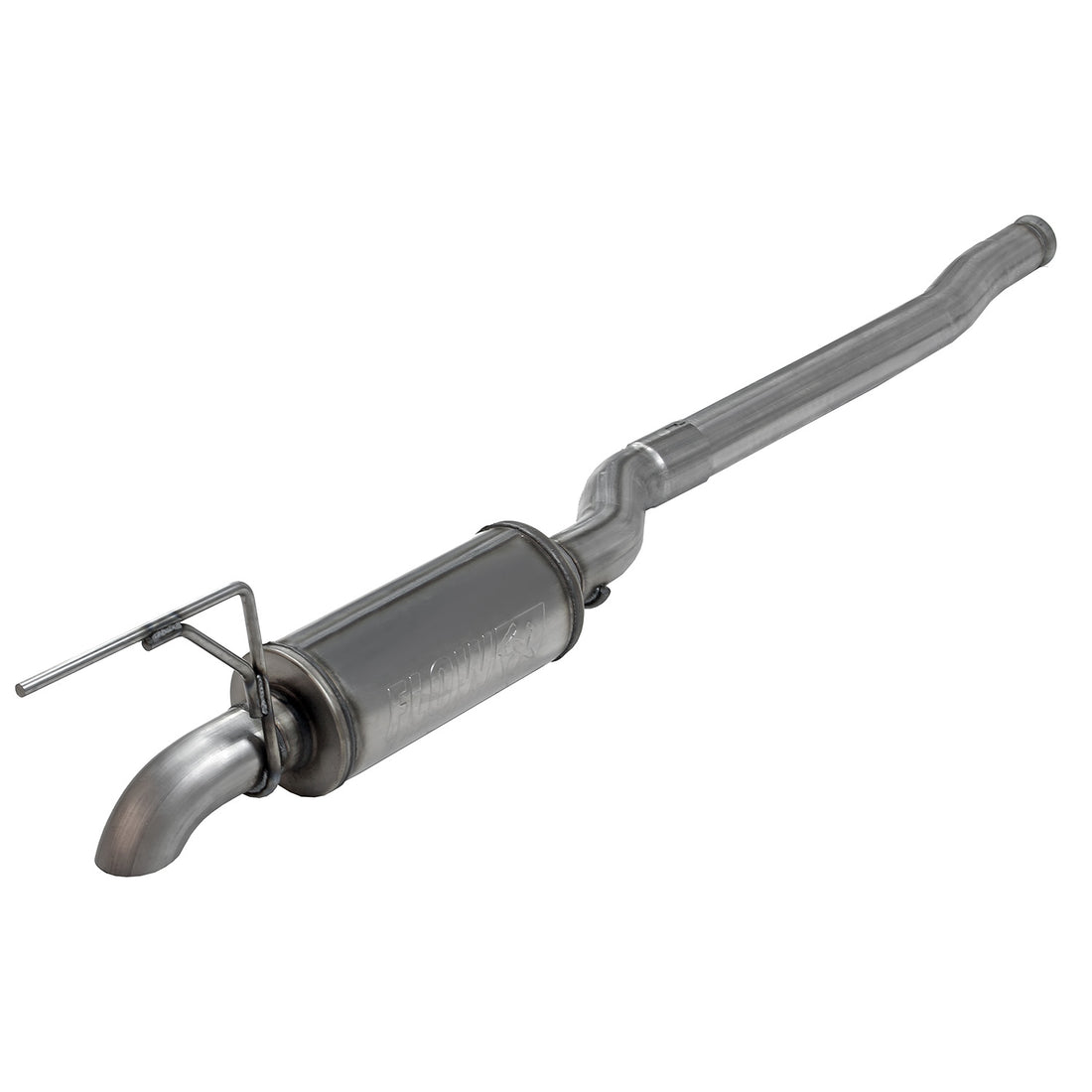 Flowmaster 717969 - Flow Fx Extreme Cat-Back Exhaust System 2020-2025 Jeep Gladiator Jt 3.6L Flow Fx Extreme Stainless Steel 3.0 Inch Cat-Back System Flowmaster 1