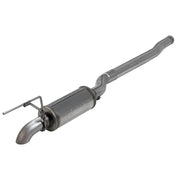 Flowmaster 717969 - Flow Fx Extreme Cat-Back Exhaust System 2020-2025 Jeep Gladiator Jt 3.6L Flow Fx Extreme Stainless Steel 3.0 Inch Cat-Back System Flowmaster 1