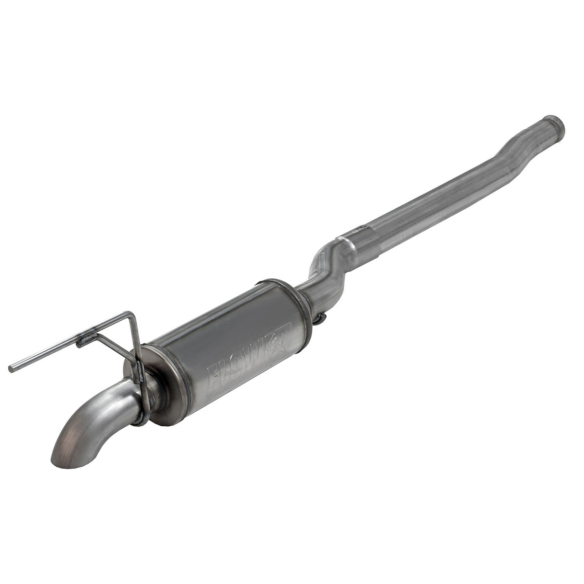 Flowmaster 717969 - Flow Fx Extreme Cat-Back Exhaust System 2020-2025 Jeep Gladiator Jt 3.6L Flow Fx Extreme Stainless Steel 3.0 Inch Cat-Back System Flowmaster 1