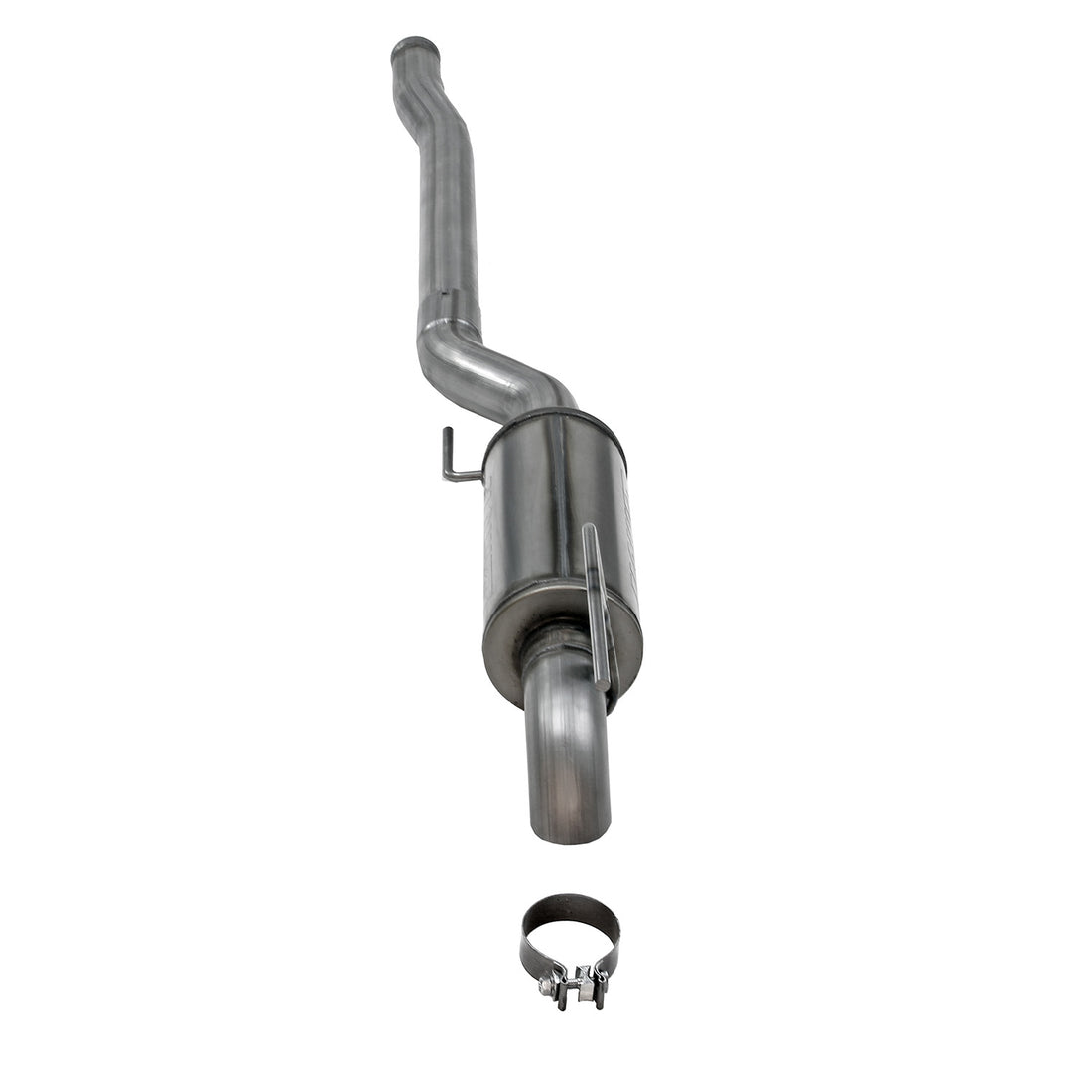 Flowmaster 717969 - Flow Fx Extreme Cat-Back Exhaust System 2020-2025 Jeep Gladiator Jt 3.6L Flow Fx Extreme Stainless Steel 3.0 Inch Cat-Back System Flowmaster 2