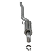 Flowmaster 717969 - Flow Fx Extreme Cat-Back Exhaust System 2020-2025 Jeep Gladiator Jt 3.6L Flow Fx Extreme Stainless Steel 3.0 Inch Cat-Back System Flowmaster 2