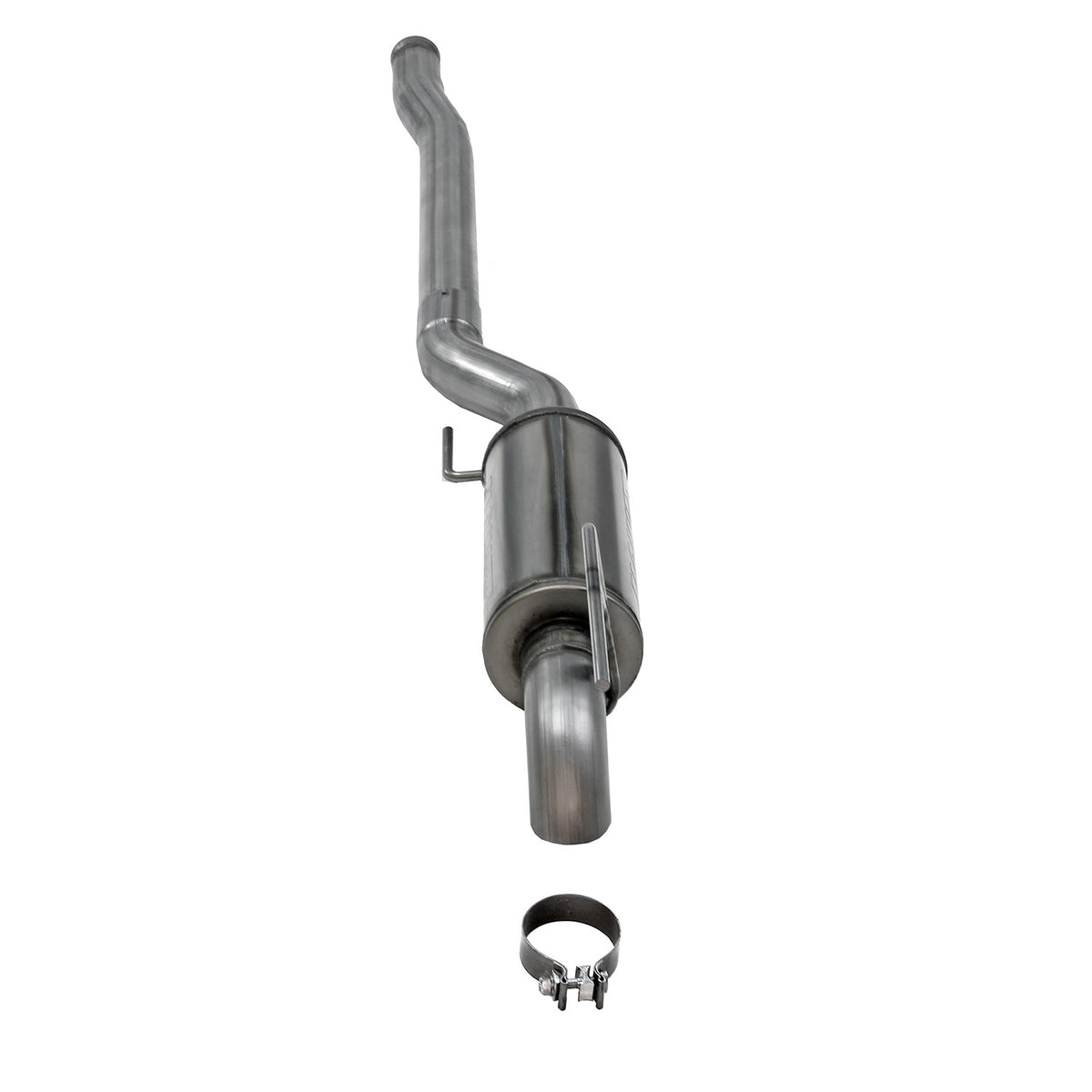 Flowmaster 717969 - Flow Fx Extreme Cat-Back Exhaust System 2020-2025 Jeep Gladiator Jt 3.6L Flow Fx Extreme Stainless Steel 3.0 Inch Cat-Back System Flowmaster 2