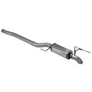 Flowmaster 717969 - Flow Fx Extreme Cat-Back Exhaust System 2020-2025 Jeep Gladiator Jt 3.6L Flow Fx Extreme Stainless Steel 3.0 Inch Cat-Back System Flowmaster 3