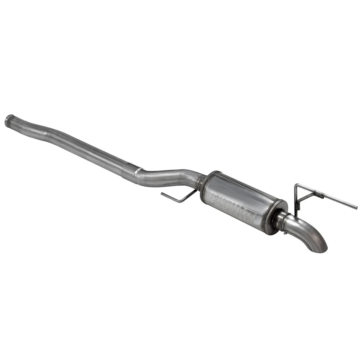 Flowmaster 717969 - Flow Fx Extreme Cat-Back Exhaust System 2020-2025 Jeep Gladiator Jt 3.6L Flow Fx Extreme Stainless Steel 3.0 Inch Cat-Back System Flowmaster 3
