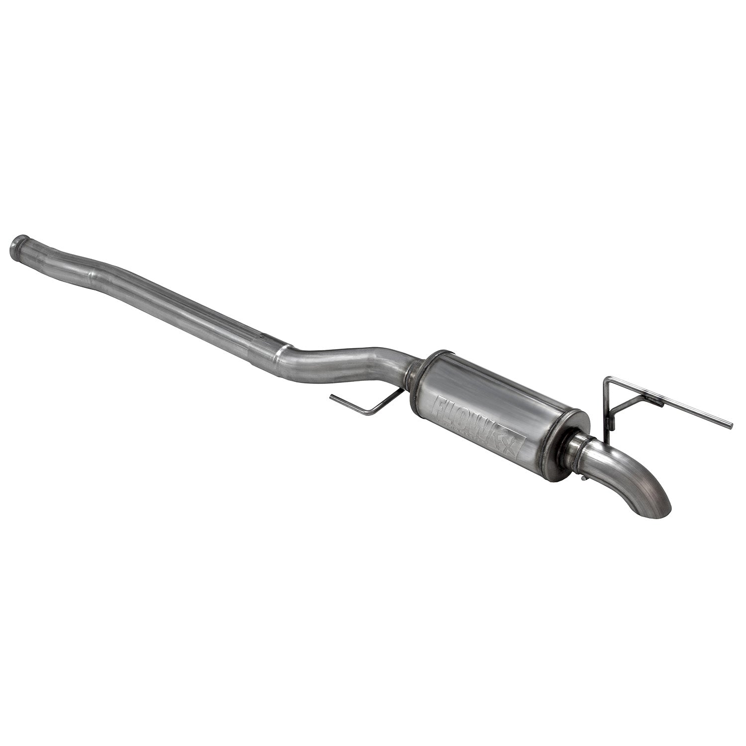 Flowmaster 717969 - Flow Fx Extreme Cat-Back Exhaust System 2020-2025 Jeep Gladiator Jt 3.6L Flow Fx Extreme Stainless Steel 3.0 Inch Cat-Back System Flowmaster 3