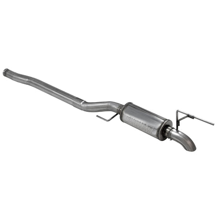 Flowmaster 717969 - Flow Fx Extreme Cat-Back Exhaust System 2020-2025 Jeep Gladiator Jt 3.6L Flow Fx Extreme Stainless Steel 3.0 Inch Cat-Back System Flowmaster 3