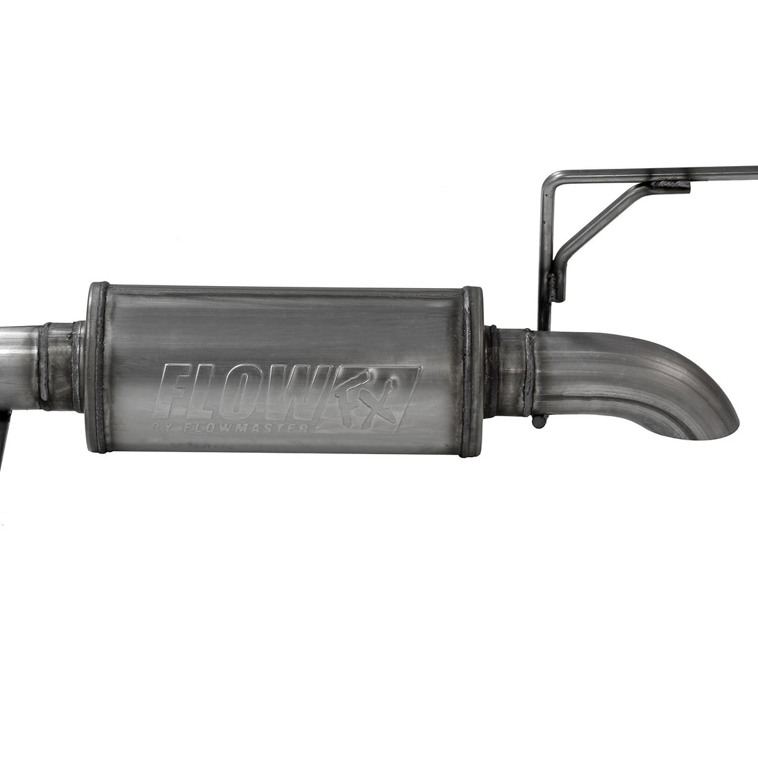 Flowmaster 717969 - Flow Fx Extreme Cat-Back Exhaust System 2020-2025 Jeep Gladiator Jt 3.6L Flow Fx Extreme Stainless Steel 3.0 Inch Cat-Back System Flowmaster 4