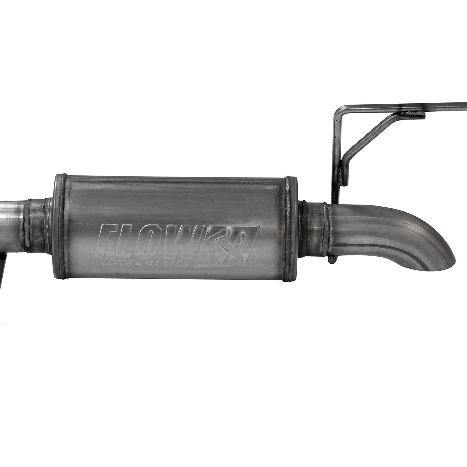 Flowmaster 717969 - Flow Fx Extreme Cat-Back Exhaust System 2020-2025 Jeep Gladiator Jt 3.6L Flow Fx Extreme Stainless Steel 3.0 Inch Cat-Back System Flowmaster 4