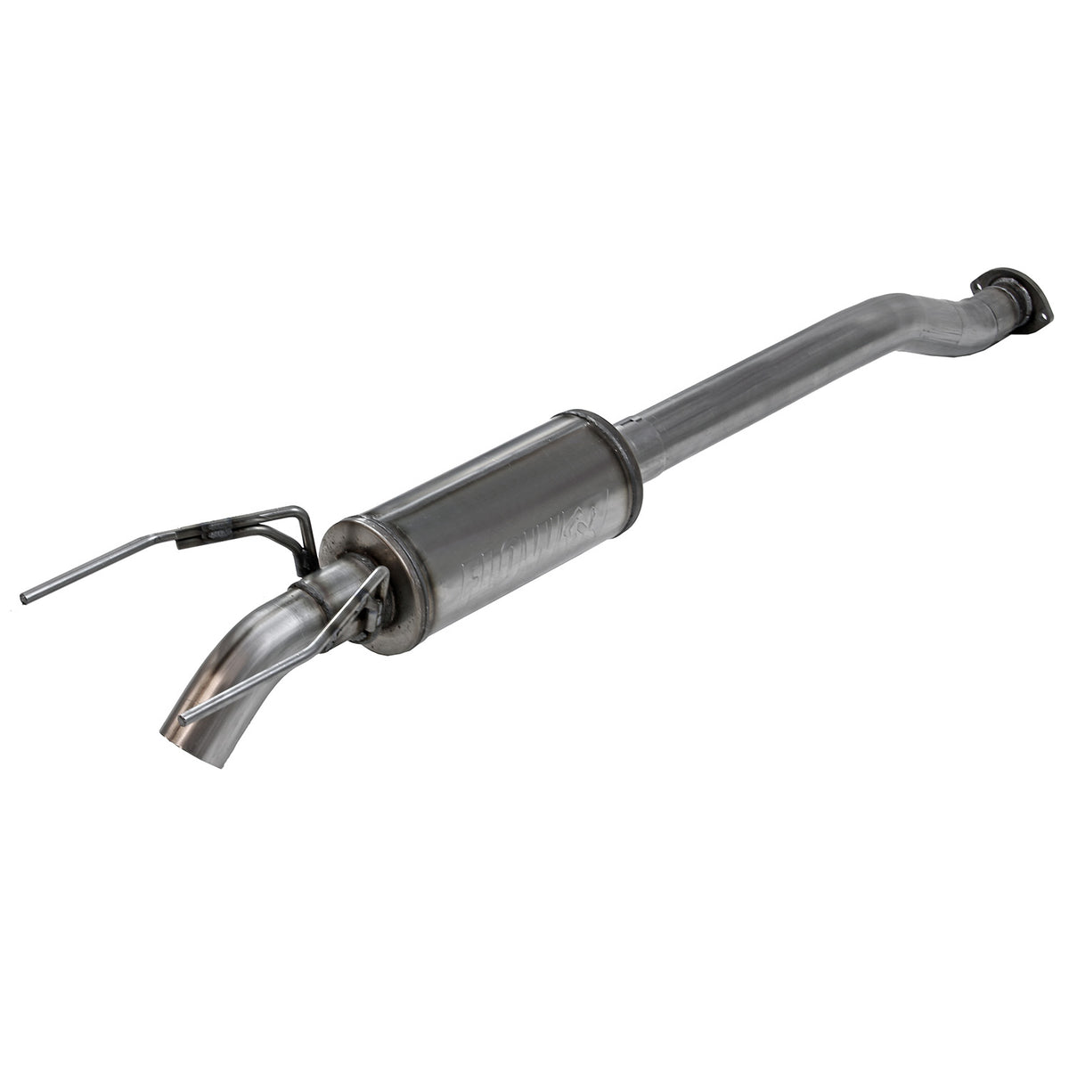 Flowmaster 717970 - Flow Fx Extreme Cat-Back Exhaust System 2016-2023 Toyota Tacoma 3.5L Flow Fx Extreme, Stainless Steel, 3.0 Inch High Clearance