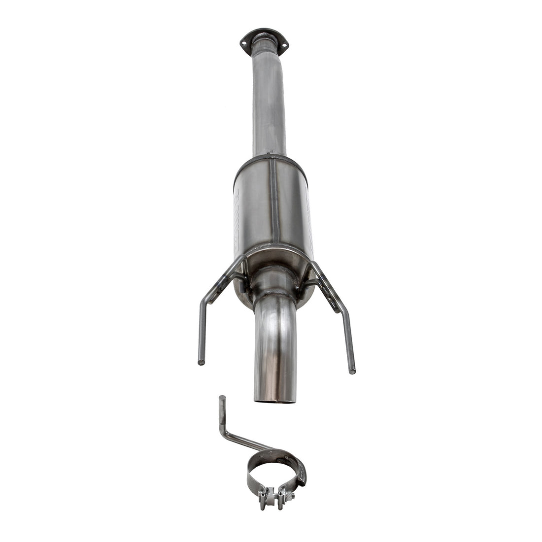 Flowmaster 717970 - Flow Fx Extreme Cat-Back Exhaust System 2016-2023 Toyota Tacoma 3.5L Flow Fx Extreme, Stainless Steel, 3.0 Inch High Clearance