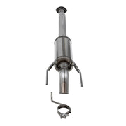 Flowmaster 717970 - Flow Fx Extreme Cat-Back Exhaust System 2016-2023 Toyota Tacoma 3.5L Flow Fx Extreme, Stainless Steel, 3.0 Inch High Clearance