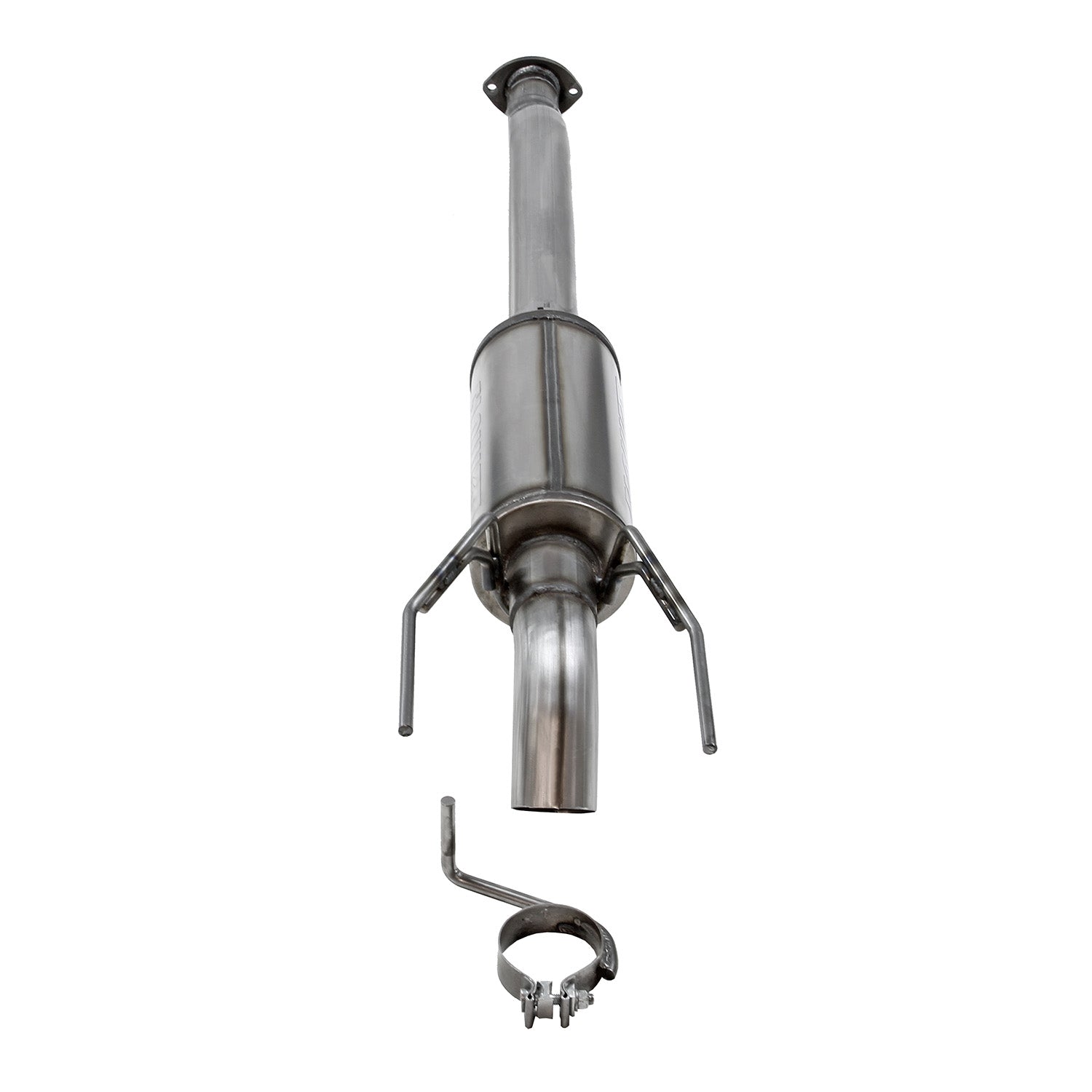 Flowmaster 717970 - Flow Fx Extreme Cat-Back Exhaust System 2016-2023 Toyota Tacoma 3.5L Flow Fx Extreme, Stainless Steel, 3.0 Inch High Clearance