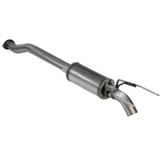 Flowmaster 717970 - Flow Fx Extreme Cat-Back Exhaust System 2016-2023 Toyota Tacoma 3.5L Flow Fx Extreme, Stainless Steel, 3.0 Inch High Clearance