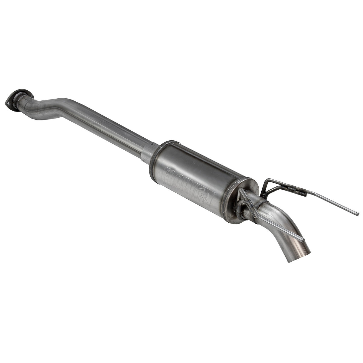 Flowmaster 717970 - Flow Fx Extreme Cat-Back Exhaust System 2016-2023 Toyota Tacoma 3.5L Flow Fx Extreme, Stainless Steel, 3.0 Inch High Clearance