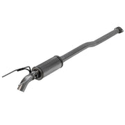 Flowmaster 717971 - Flow Fx Extreme Cat-Back Exhaust System 2005-2015 Toyota Tacoma 4.0L Flow Fx Extreme Stainless Steel 3.0 Inch Cat-Back Exhaust System Flowmaster 1
