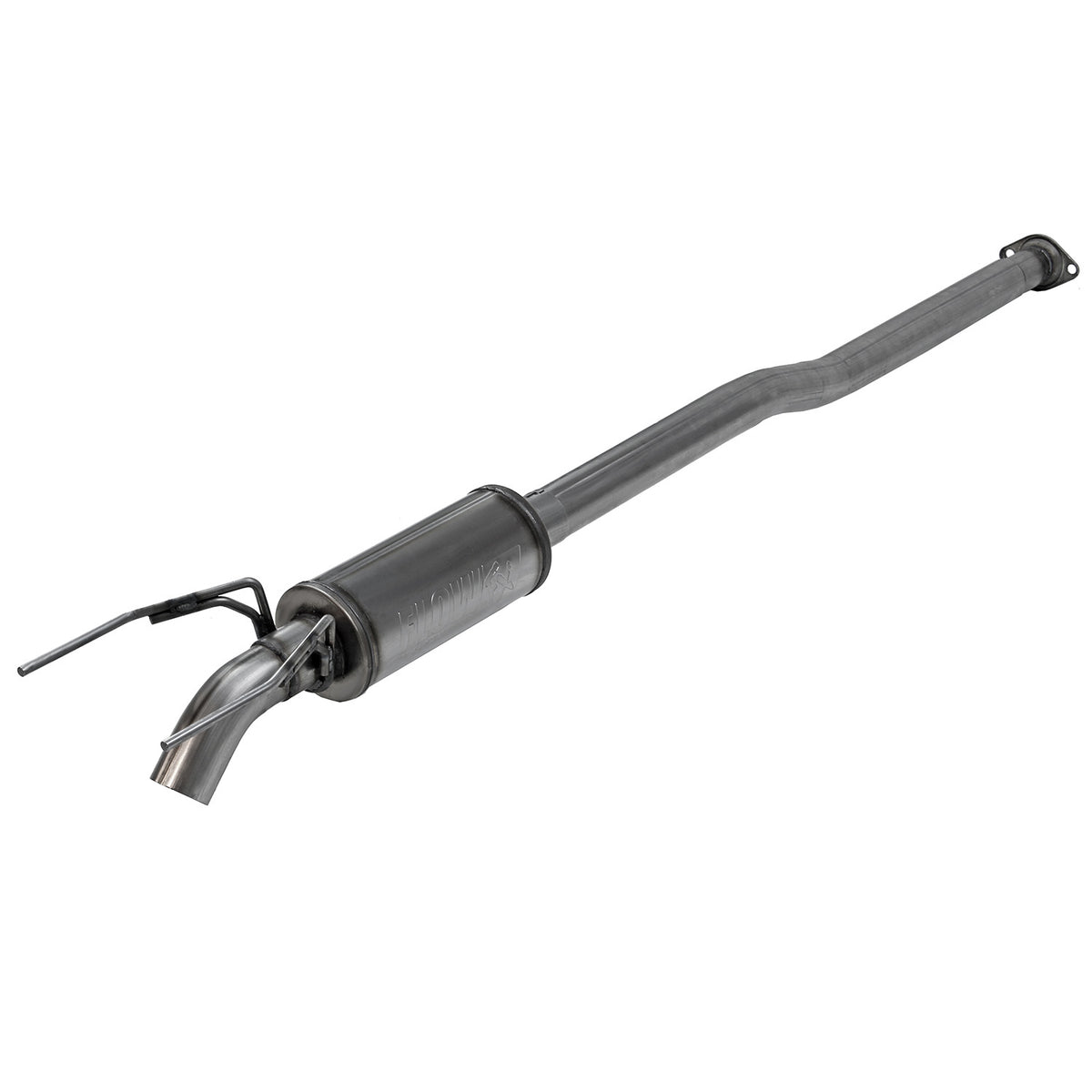 Flowmaster 717971 - Flow Fx Extreme Cat-Back Exhaust System 2005-2015 Toyota Tacoma 4.0L Flow Fx Extreme Stainless Steel 3.0 Inch Cat-Back Exhaust System Flowmaster 1