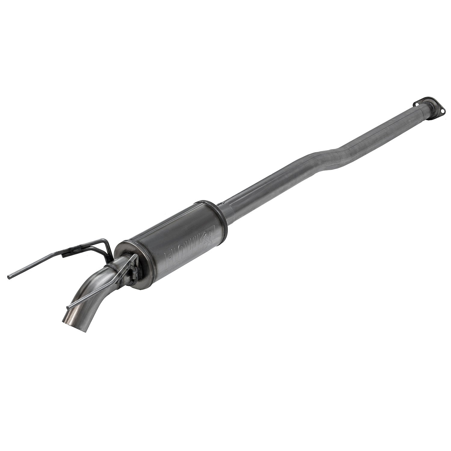 Flowmaster 717971 - Flow Fx Extreme Cat-Back Exhaust System 2005-2015 Toyota Tacoma 4.0L Flow Fx Extreme Stainless Steel 3.0 Inch Cat-Back Exhaust System Flowmaster 1
