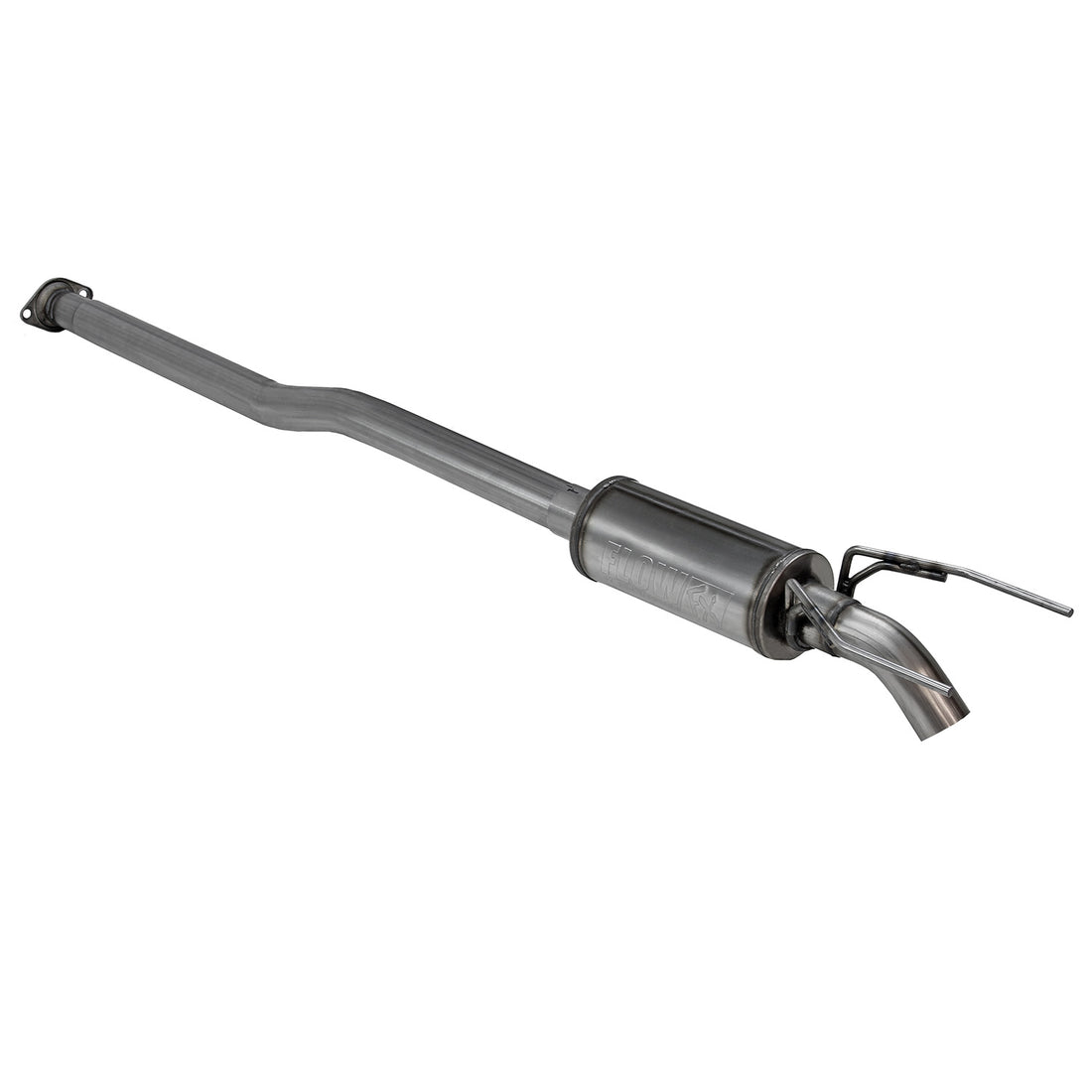 Flowmaster 717971 - Flow Fx Extreme Cat-Back Exhaust System 2005-2015 Toyota Tacoma 4.0L Flow Fx Extreme Stainless Steel 3.0 Inch Cat-Back Exhaust System Flowmaster 3