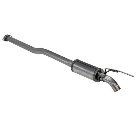 Flowmaster 717971 - Flow Fx Extreme Cat-Back Exhaust System 2005-2015 Toyota Tacoma 4.0L Flow Fx Extreme Stainless Steel 3.0 Inch Cat-Back Exhaust System Flowmaster 3