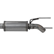 Flowmaster 717971 - Flow Fx Extreme Cat-Back Exhaust System 2005-2015 Toyota Tacoma 4.0L Flow Fx Extreme Stainless Steel 3.0 Inch Cat-Back Exhaust System Flowmaster 4