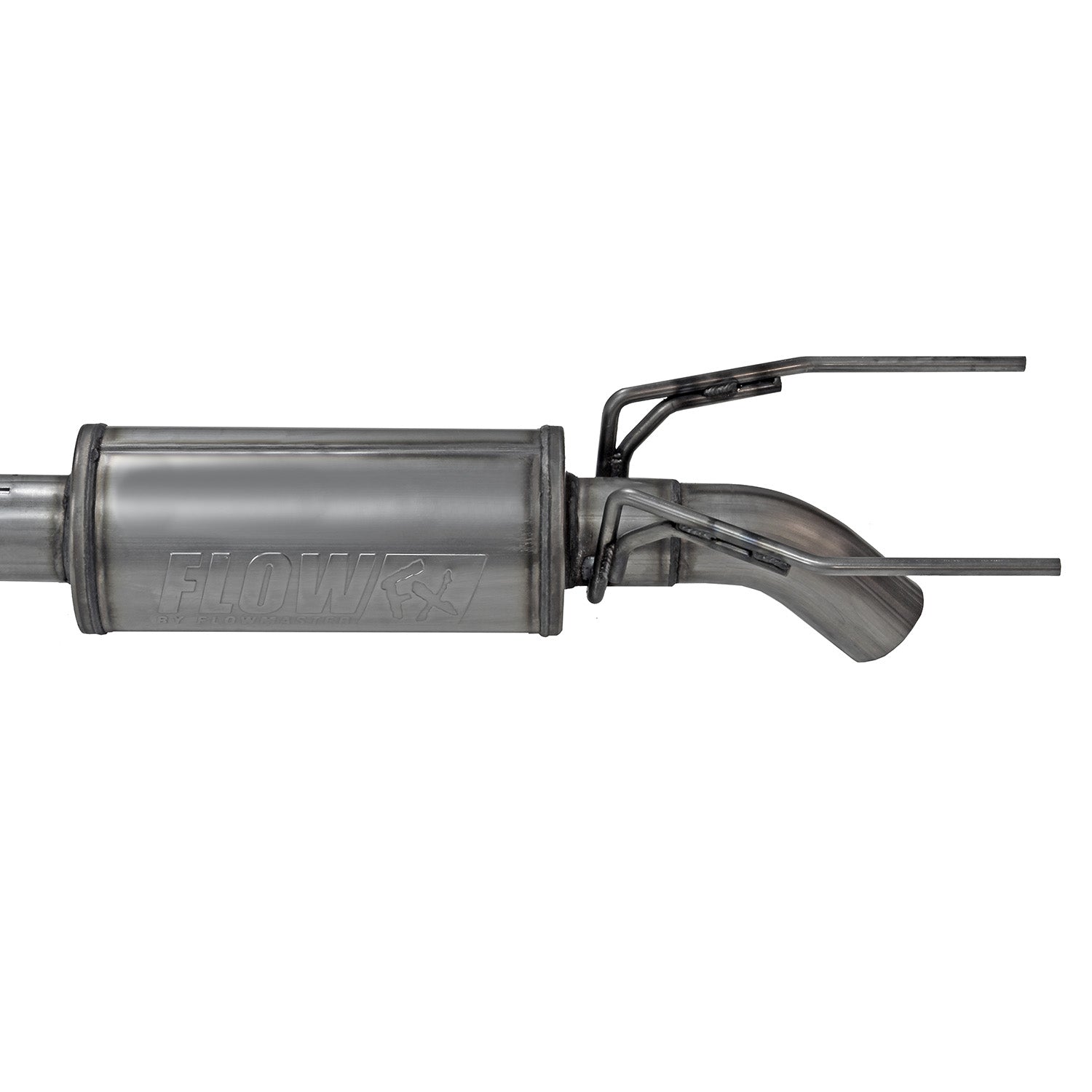 Flowmaster 717971 - Flow Fx Extreme Cat-Back Exhaust System 2005-2015 Toyota Tacoma 4.0L Flow Fx Extreme Stainless Steel 3.0 Inch Cat-Back Exhaust System Flowmaster 4