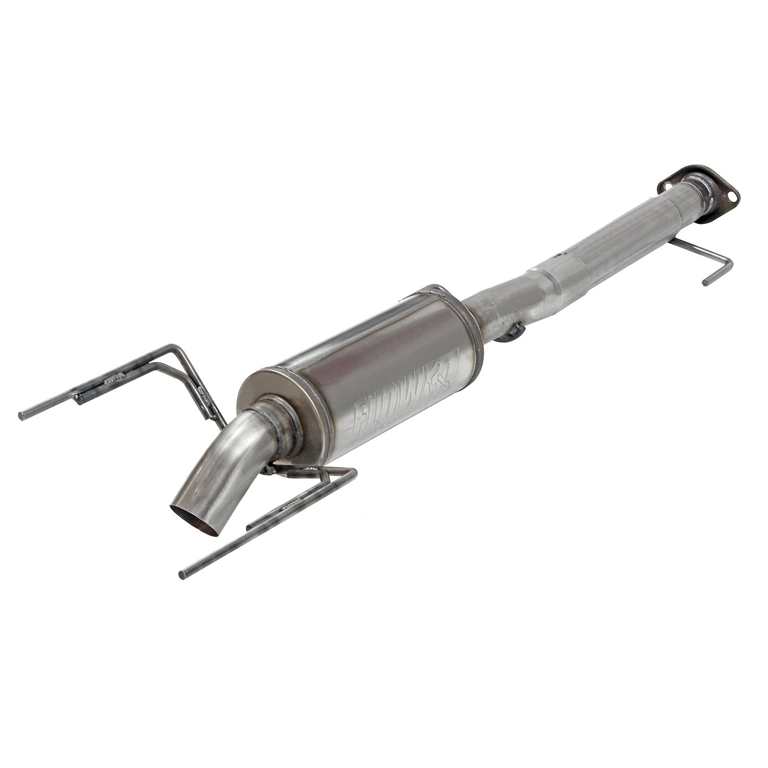 Flowmaster 717972 - Flow Fx Extreme Cat-Back Exhaust System Fits 2003-2024 Toyota 4Runner 4.0-Liter, Flow Fx Extreme 3.00 Inch Stainless Steel Cat-Back Exhaust System Flowmaster 1