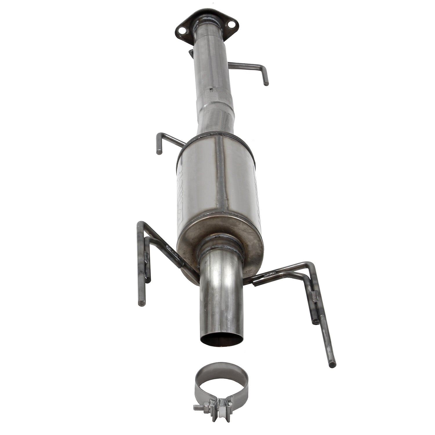 Flowmaster 717972 - Flow Fx Extreme Cat-Back Exhaust System Fits 2003-2024 Toyota 4Runner 4.0-Liter, Flow Fx Extreme 3.00 Inch Stainless Steel Cat-Back Exhaust System Flowmaster 2