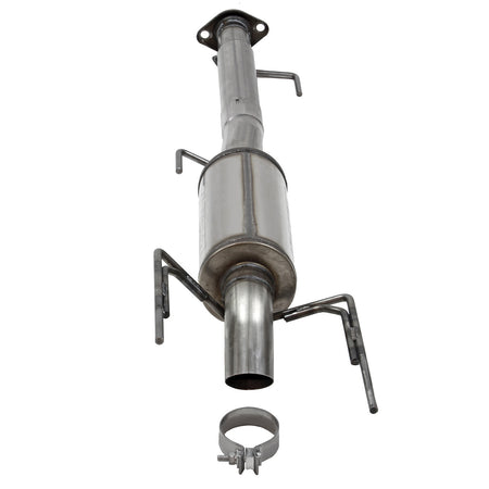 Flowmaster 717972 - Flow Fx Extreme Cat-Back Exhaust System Fits 2003-2024 Toyota 4Runner 4.0-Liter, Flow Fx Extreme 3.00 Inch Stainless Steel Cat-Back Exhaust System Flowmaster 2