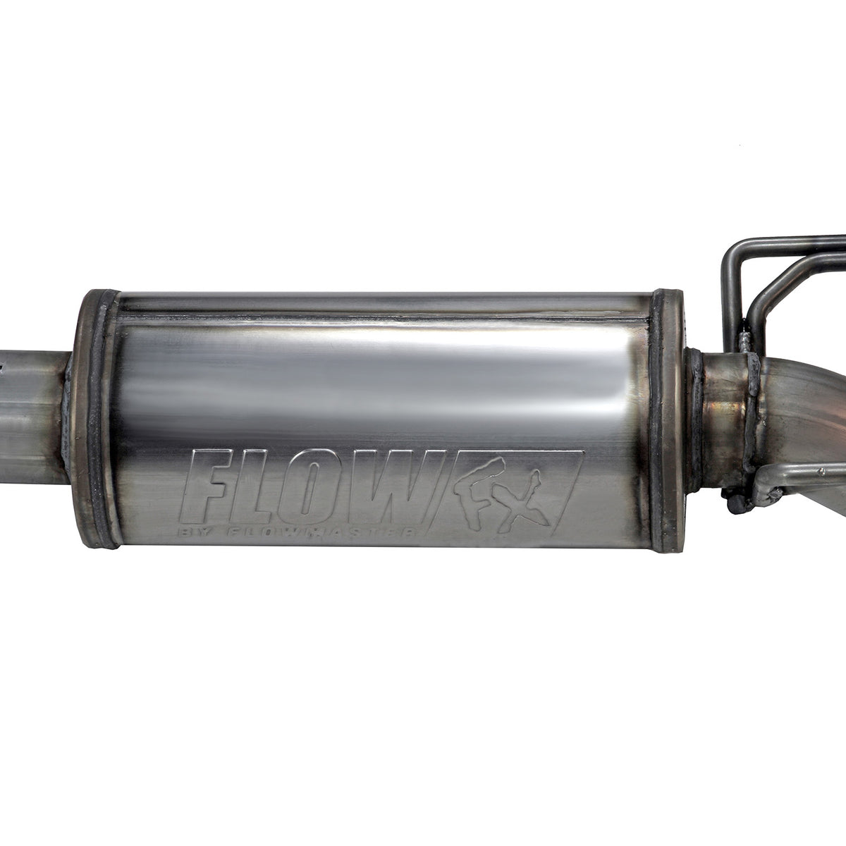 Flowmaster 717972 - Flow Fx Extreme Cat-Back Exhaust System Fits 2003-2024 Toyota 4Runner 4.0-Liter, Flow Fx Extreme 3.00 Inch Stainless Steel Cat-Back Exhaust System Flowmaster 4