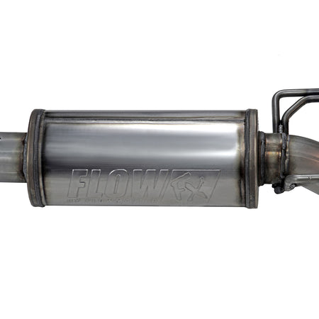 Flowmaster 717972 - Flow Fx Extreme Cat-Back Exhaust System Fits 2003-2024 Toyota 4Runner 4.0-Liter, Flow Fx Extreme 3.00 Inch Stainless Steel Cat-Back Exhaust System Flowmaster 4