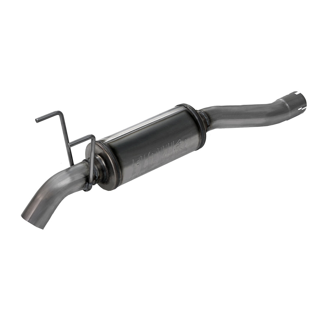 Flowmaster 717973 - Flow Fx Extreme Cat-Back Exhaust System Fits 2006-2008 Dodge Ram 1500 5.7-Liter, Flow Fx Extreme 3.0-Inch Stainless Steel
