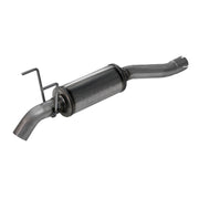 Flowmaster 717973 - Flow Fx Extreme Cat-Back Exhaust System Fits 2006-2008 Dodge Ram 1500 5.7-Liter, Flow Fx Extreme 3.0-Inch Stainless Steel