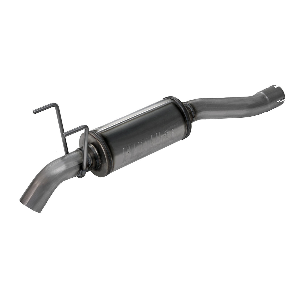 Flowmaster 717973 - Flow Fx Extreme Cat-Back Exhaust System Fits 2006-2008 Dodge Ram 1500 5.7-Liter, Flow Fx Extreme 3.0-Inch Stainless Steel