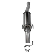 Flowmaster 717973 - Flow Fx Extreme Cat-Back Exhaust System Fits 2006-2008 Dodge Ram 1500 5.7-Liter, Flow Fx Extreme 3.0-Inch Stainless Steel