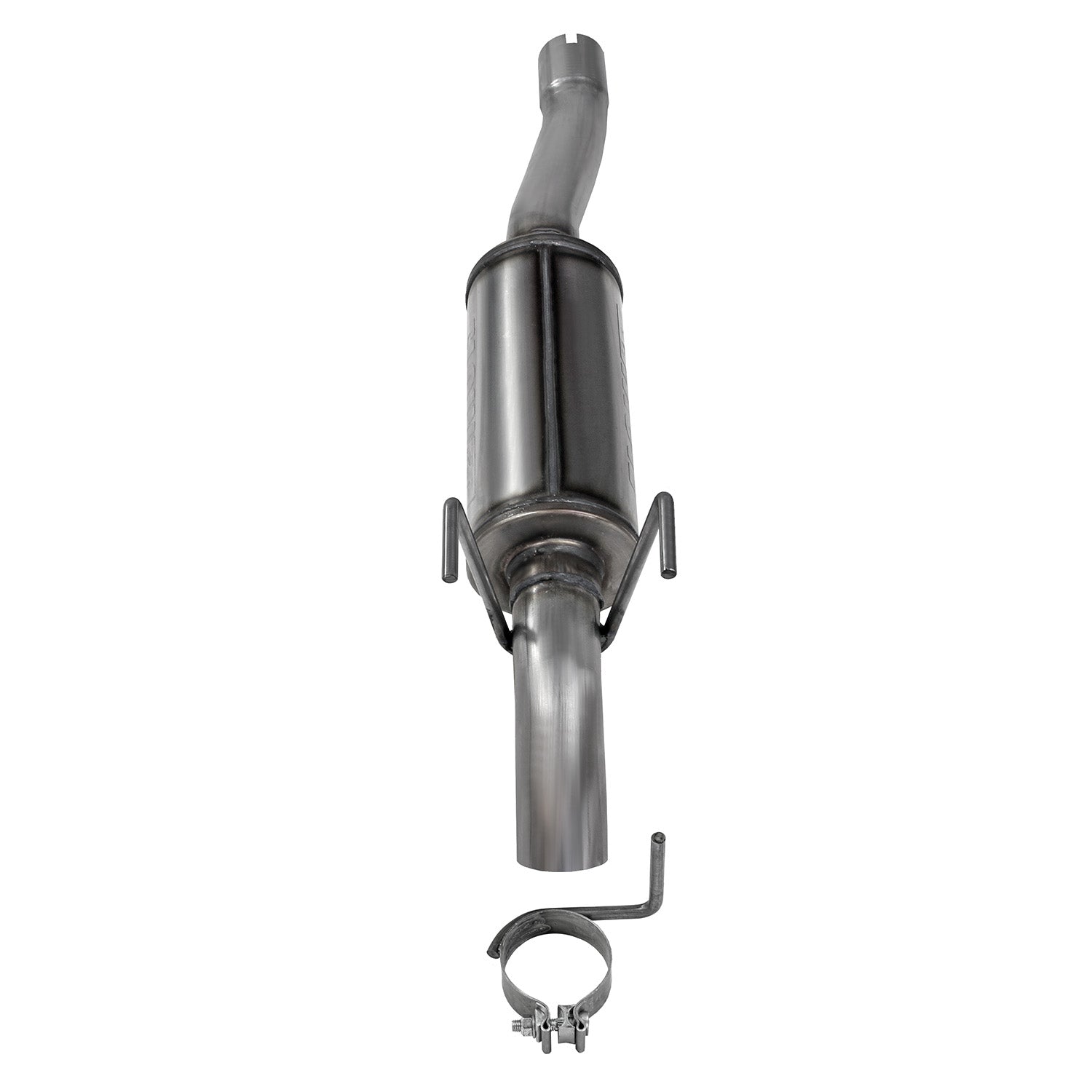 Flowmaster 717973 - Flow Fx Extreme Cat-Back Exhaust System Fits 2006-2008 Dodge Ram 1500 5.7-Liter, Flow Fx Extreme 3.0-Inch Stainless Steel