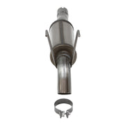 Flowmaster 717974 - Flow Fx Extreme Cat-Back Exhaust System Fits 2009-2024* (*2019-2024 Classic Only) Ram 1500 5.7L, 2009-2013 4.7L Flow Fx Extreme