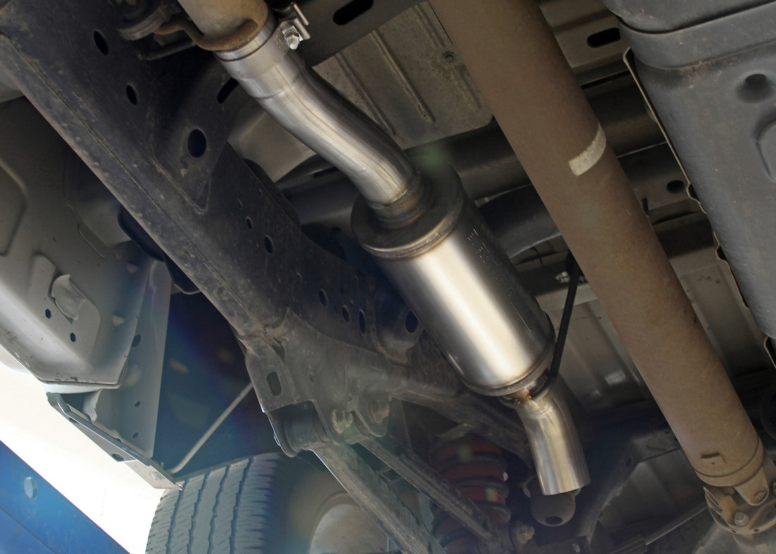 Flowmaster 717974 - Flow Fx Extreme Cat-Back Exhaust System Fits 2009-2024* (*2019-2024 Classic Only) Ram 1500 5.7L, 2009-2013 4.7L Flow Fx Extreme