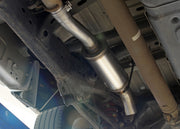 Flowmaster 717974 - Flow Fx Extreme Cat-Back Exhaust System Fits 2009-2024* (*2019-2024 Classic Only) Ram 1500 5.7L, 2009-2013 4.7L Flow Fx Extreme