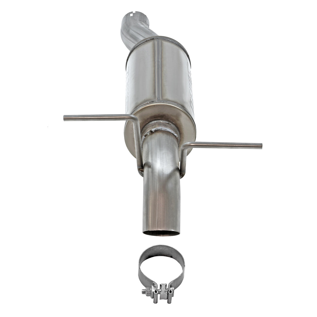 Flowmaster 717976 Flow Fx Extreme 3.00-Inch Stainless Steel Cat-Back Exhaust System