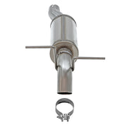 Flowmaster 717976 Flow Fx Extreme 3.00-Inch Stainless Steel Cat-Back Exhaust System